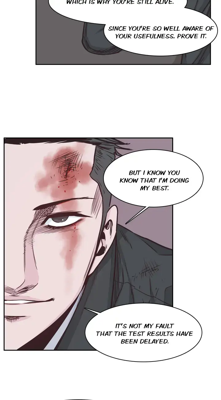 Read Undead King chapter 127 image 37 on Lezhin