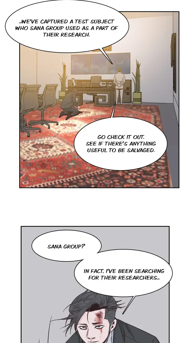 Read Undead King chapter 127 image 38 on Lezhin