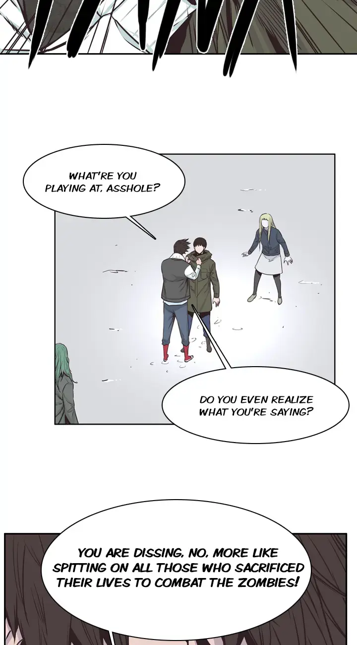 Read Undead King chapter 127 image 4 on Lezhin