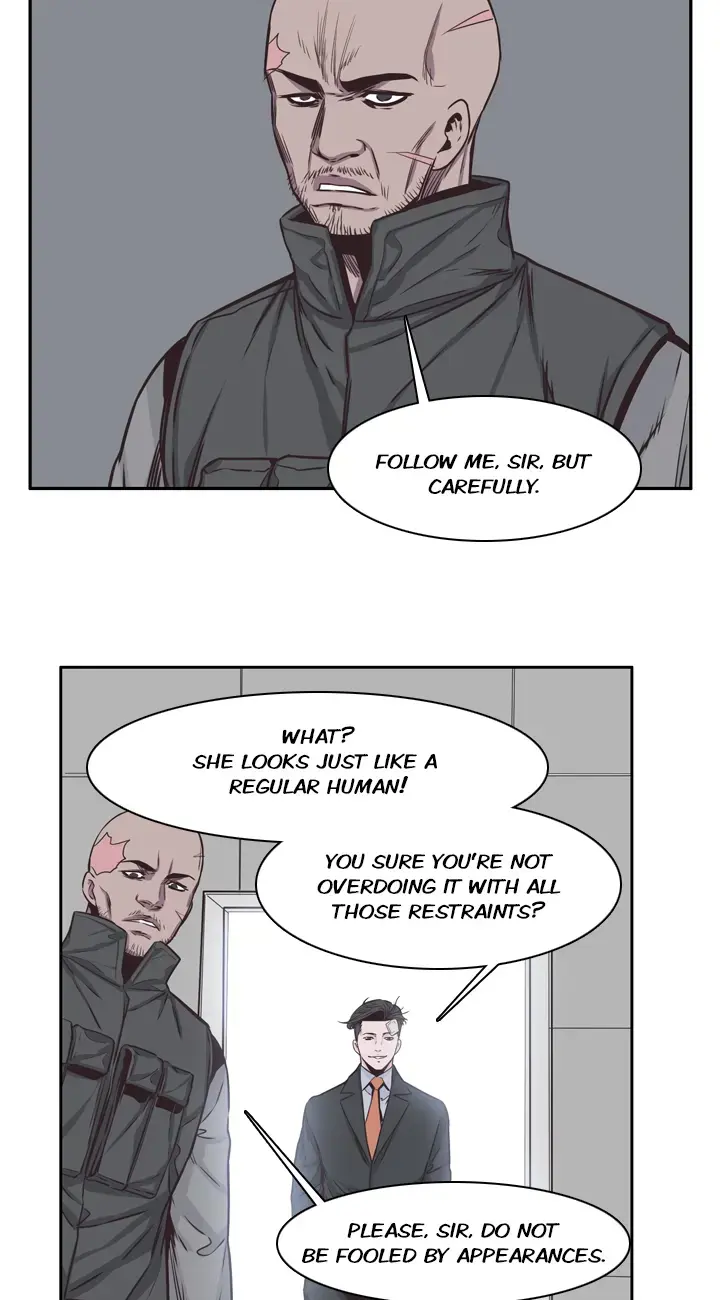 Read Undead King chapter 127 image 41 on Lezhin