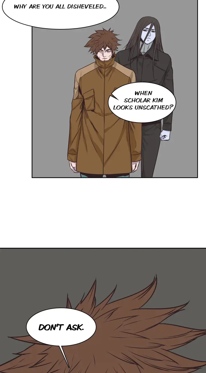 Read Undead King chapter 127 image 50 on Lezhin