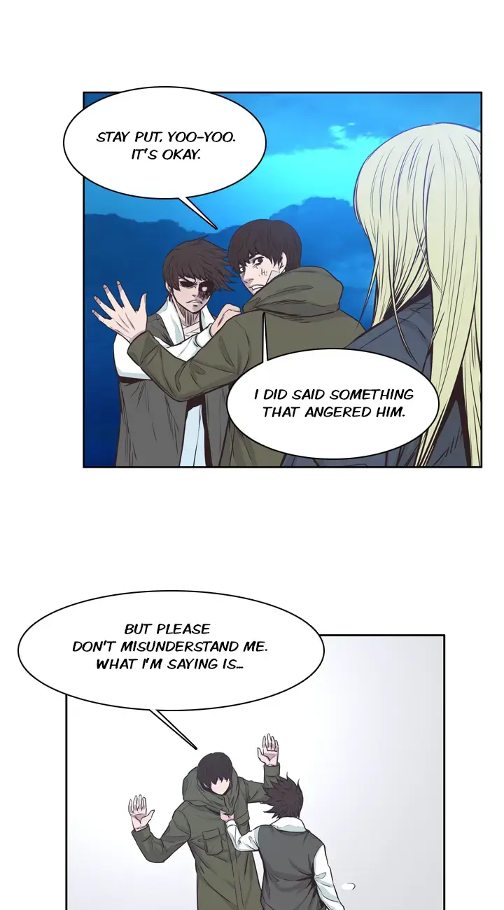 Read Undead King chapter 127 image 6 on Lezhin