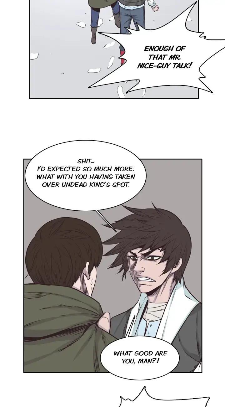 Read Undead King chapter 127 image 7 on Lezhin