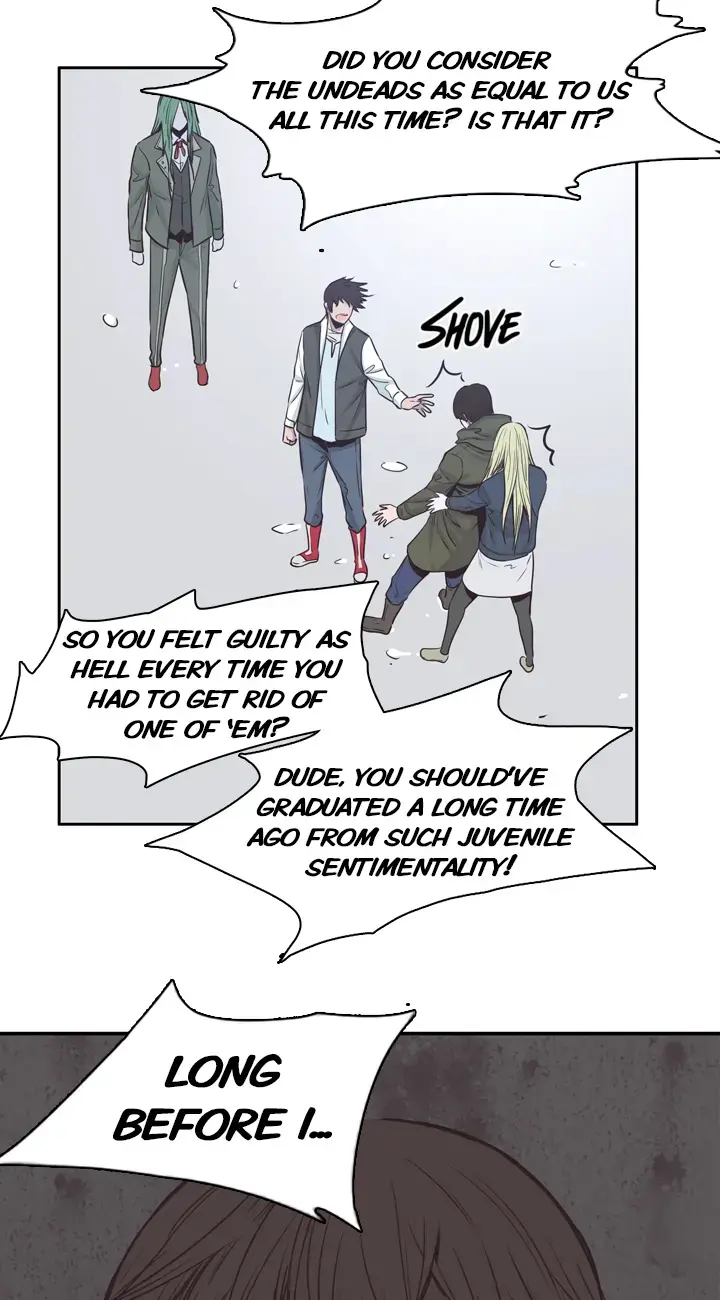 Read Undead King chapter 127 image 8 on Lezhin