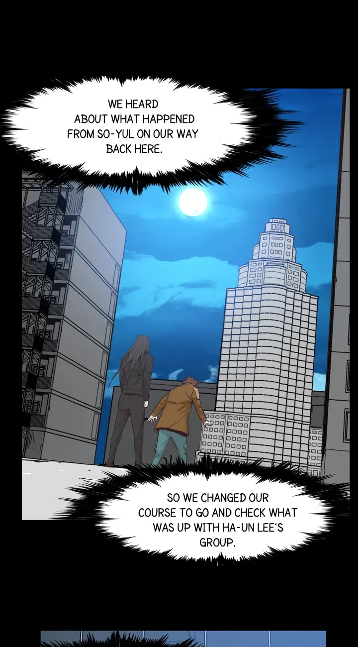 Read Undead King chapter 128 image 1 on Lezhin