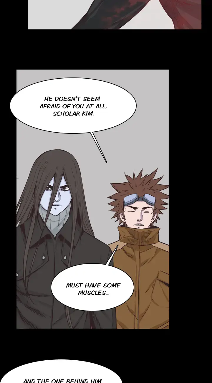 Read Undead King chapter 128 image 12 on Lezhin
