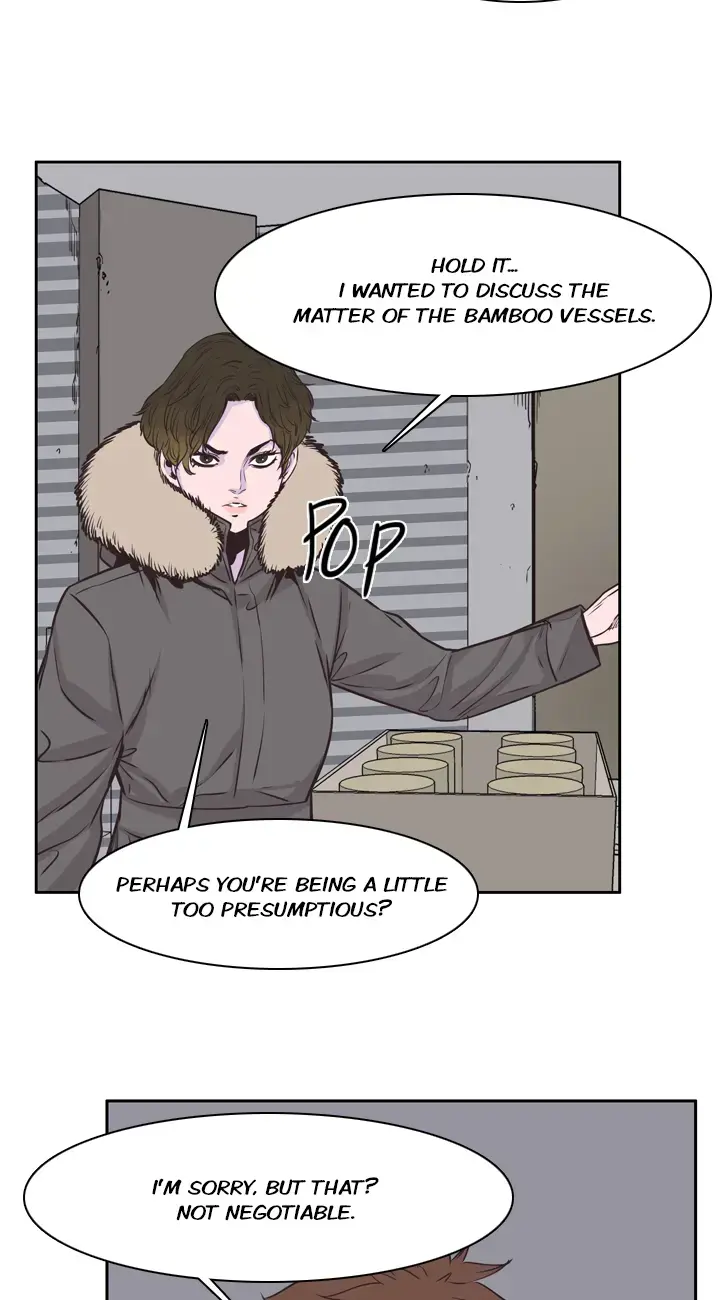 Read Undead King chapter 128 image 20 on Lezhin