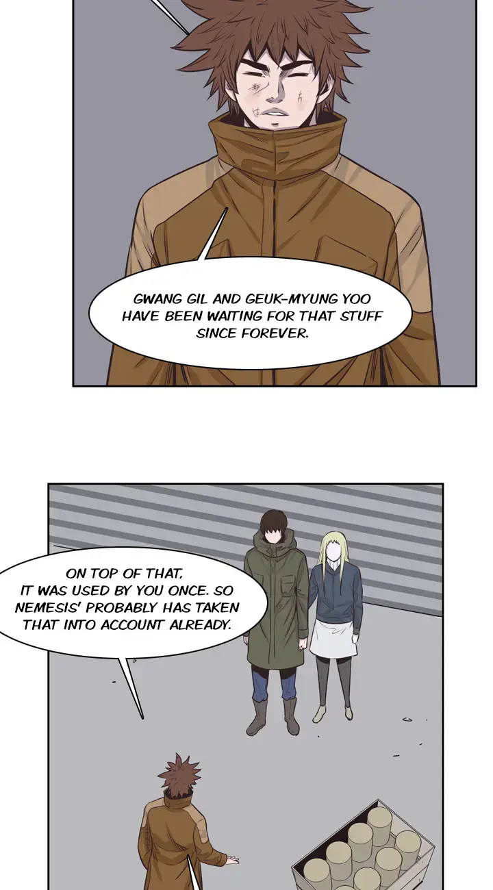 Read Undead King chapter 128 image 21 on Lezhin