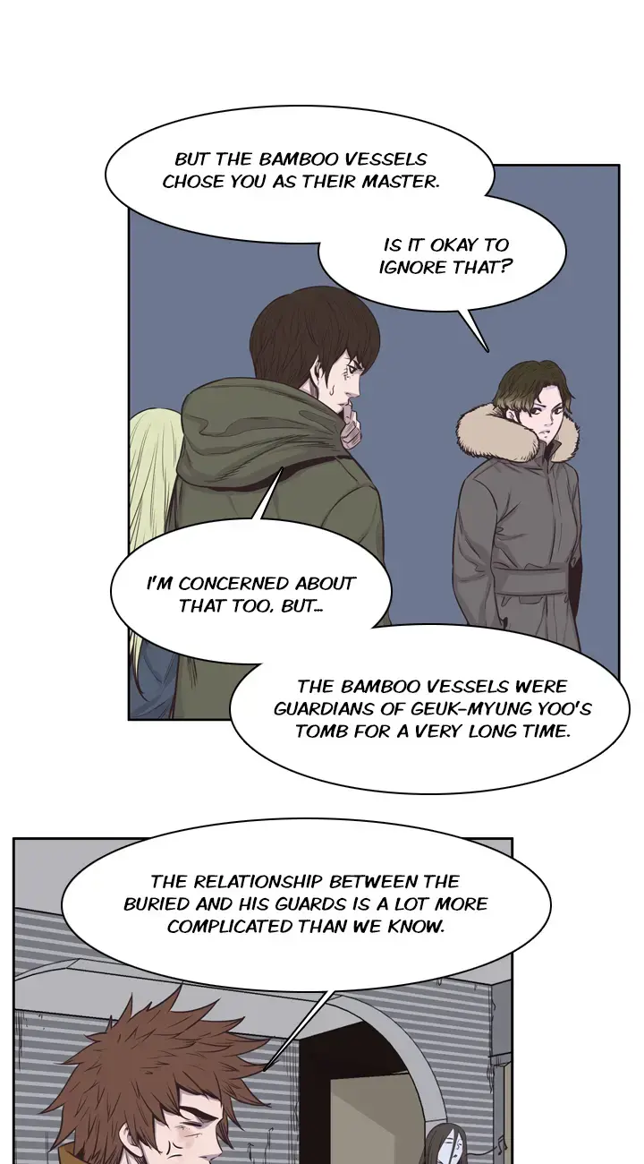 Read Undead King chapter 128 image 23 on Lezhin