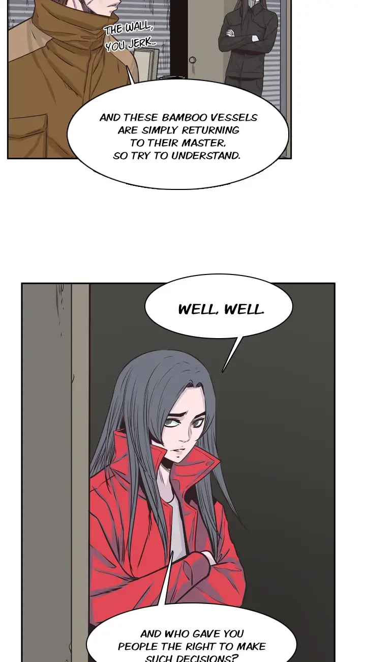Read Undead King chapter 128 image 24 on Lezhin
