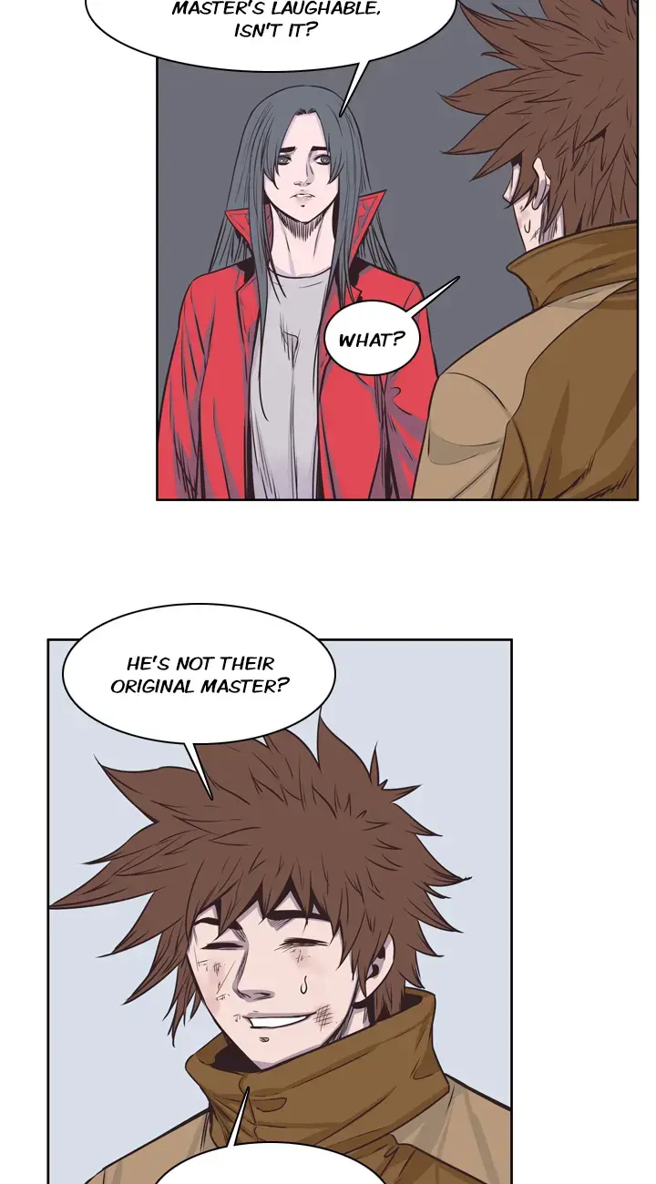 Read Undead King chapter 128 image 26 on Lezhin