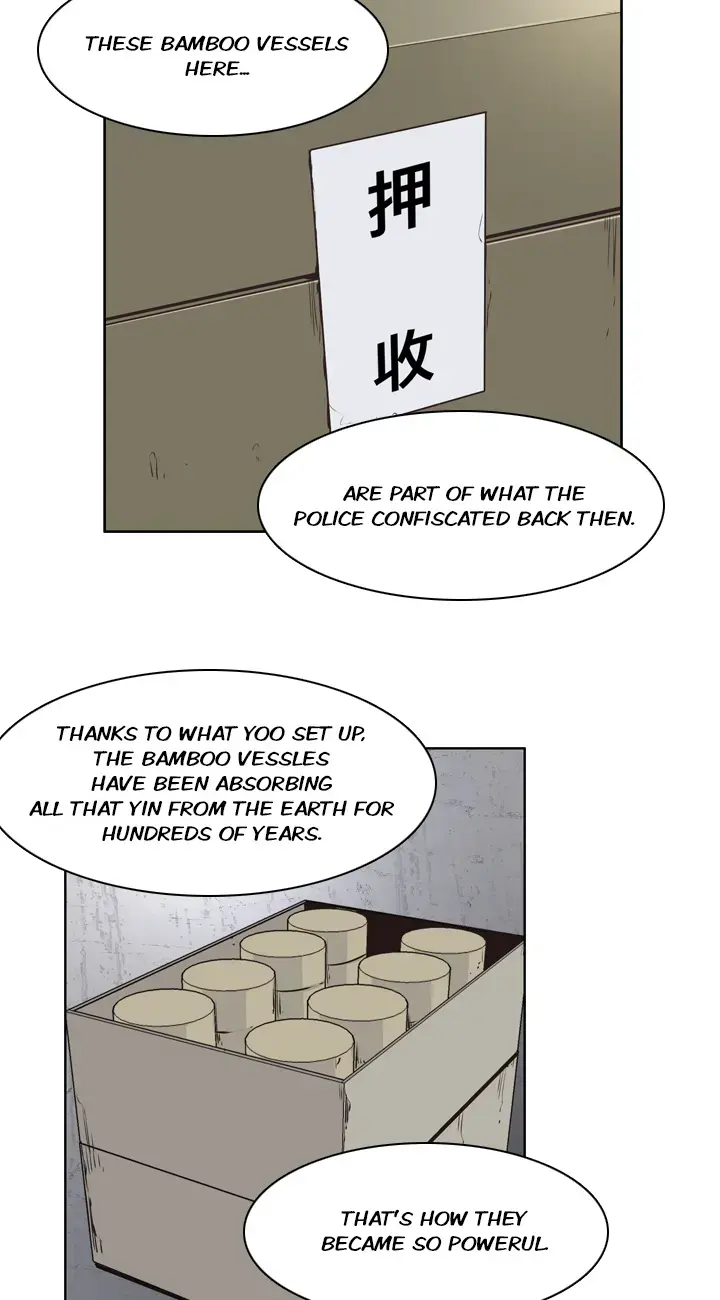 Read Undead King chapter 128 image 28 on Lezhin