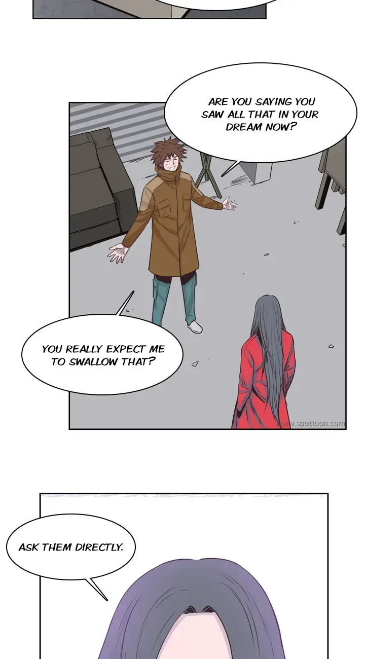 Read Undead King chapter 128 image 29 on Lezhin