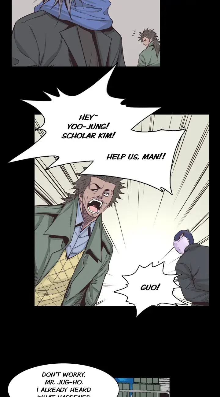 Read Undead King chapter 128 image 3 on Lezhin