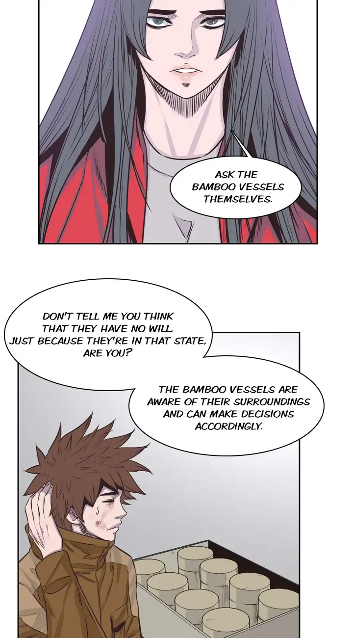 Read Undead King chapter 128 image 30 on Lezhin