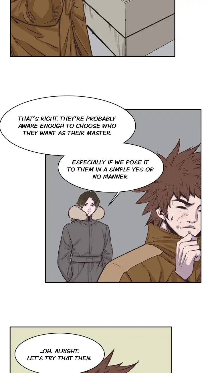 Read Undead King chapter 128 image 31 on Lezhin