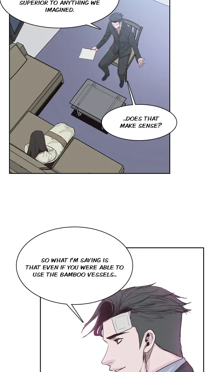 Read Undead King chapter 128 image 38 on Lezhin