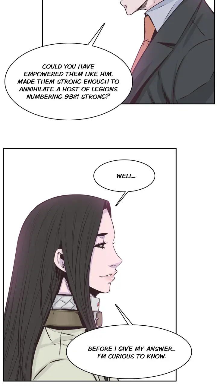Read Undead King chapter 128 image 39 on Lezhin