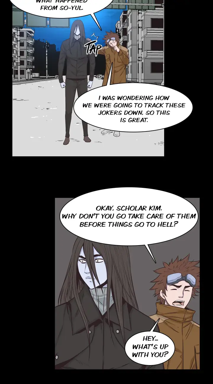 Read Undead King chapter 128 image 4 on Lezhin