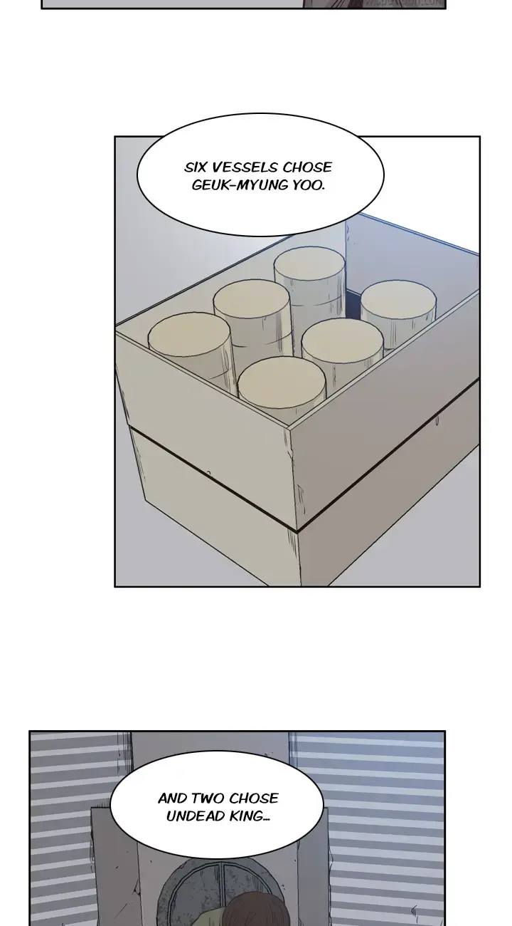 Read Undead King chapter 128 image 50 on Lezhin