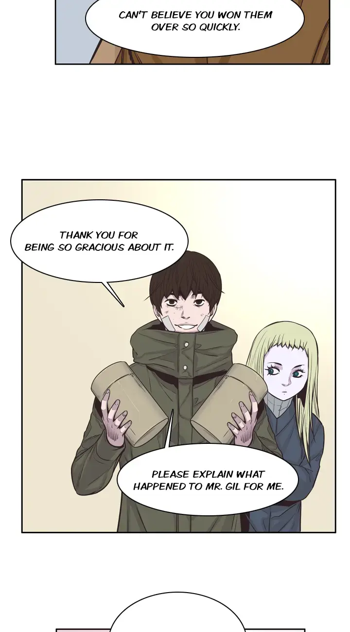 Read Undead King chapter 128 image 52 on Lezhin