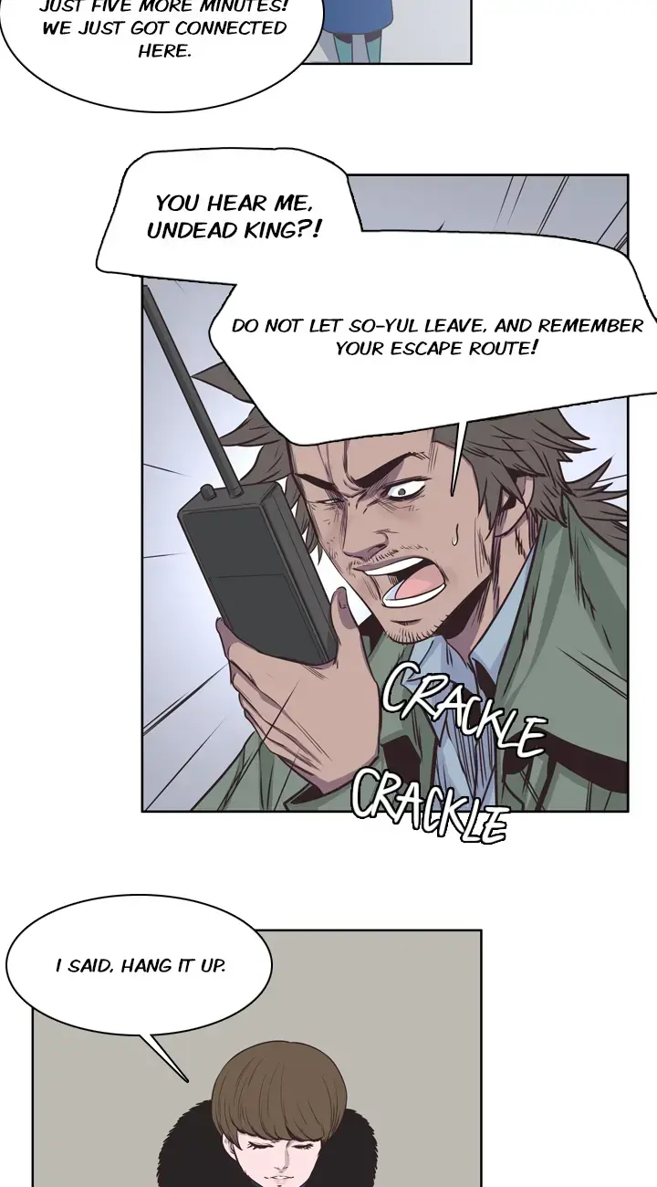 Read Undead King chapter 129 image 13 on Lezhin