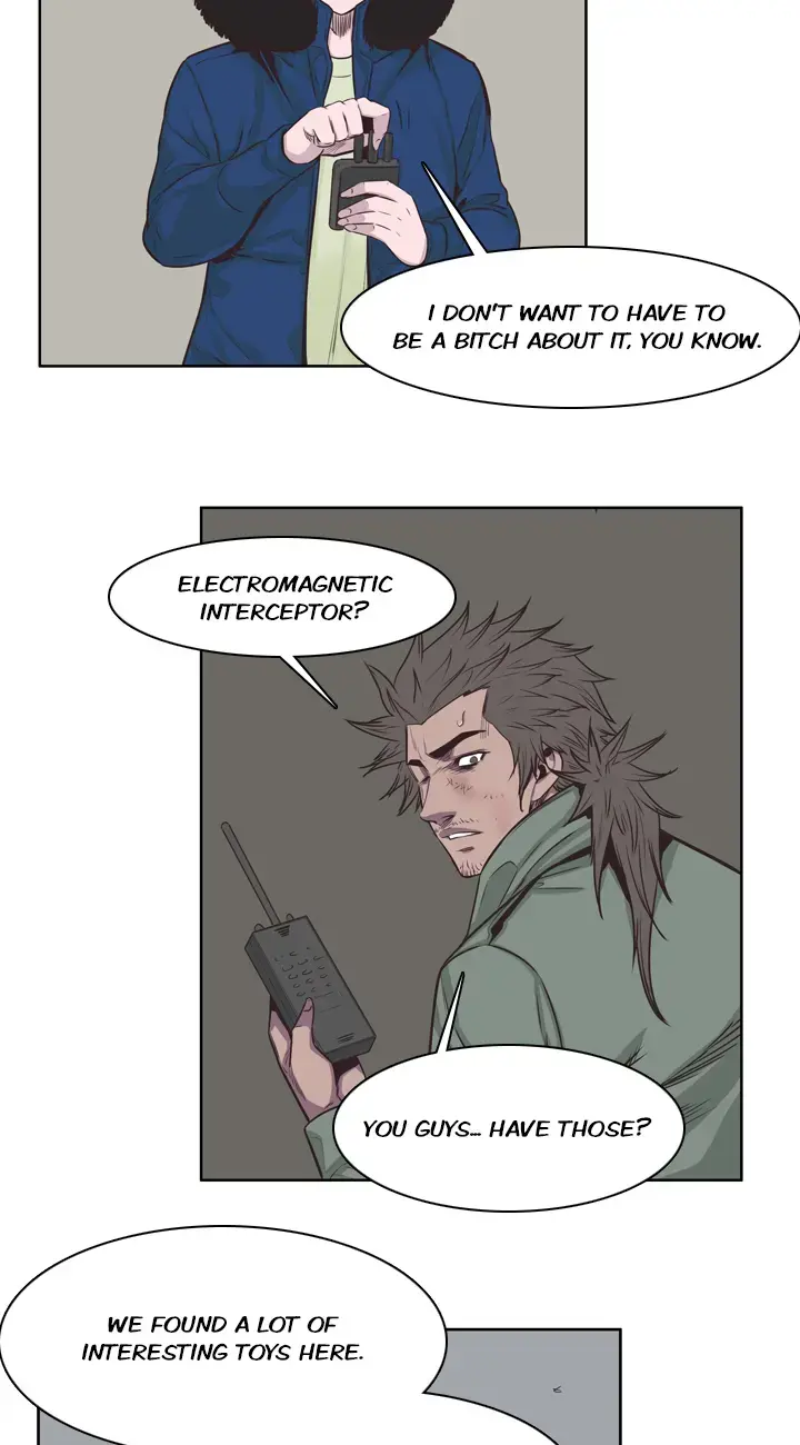 Read Undead King chapter 129 image 14 on Lezhin
