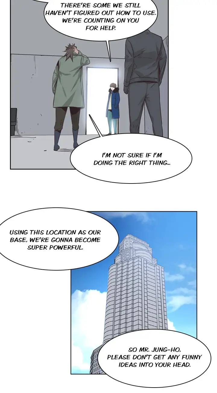 Read Undead King chapter 129 image 15 on Lezhin