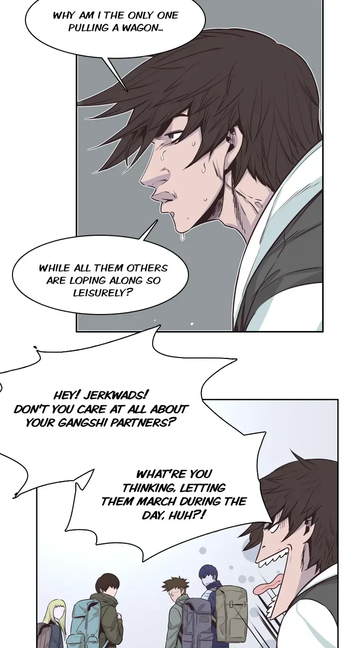 Read Undead King chapter 129 image 18 on Lezhin