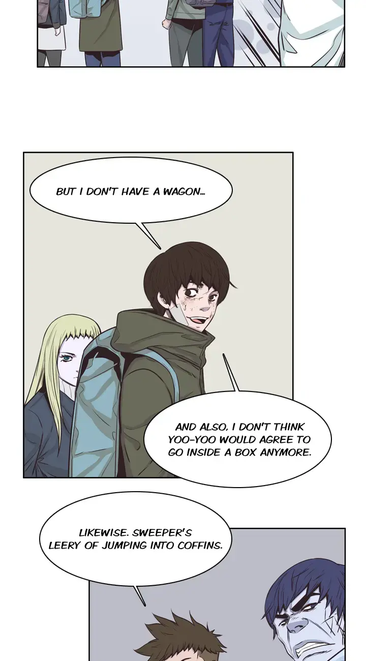 Read Undead King chapter 129 image 19 on Lezhin