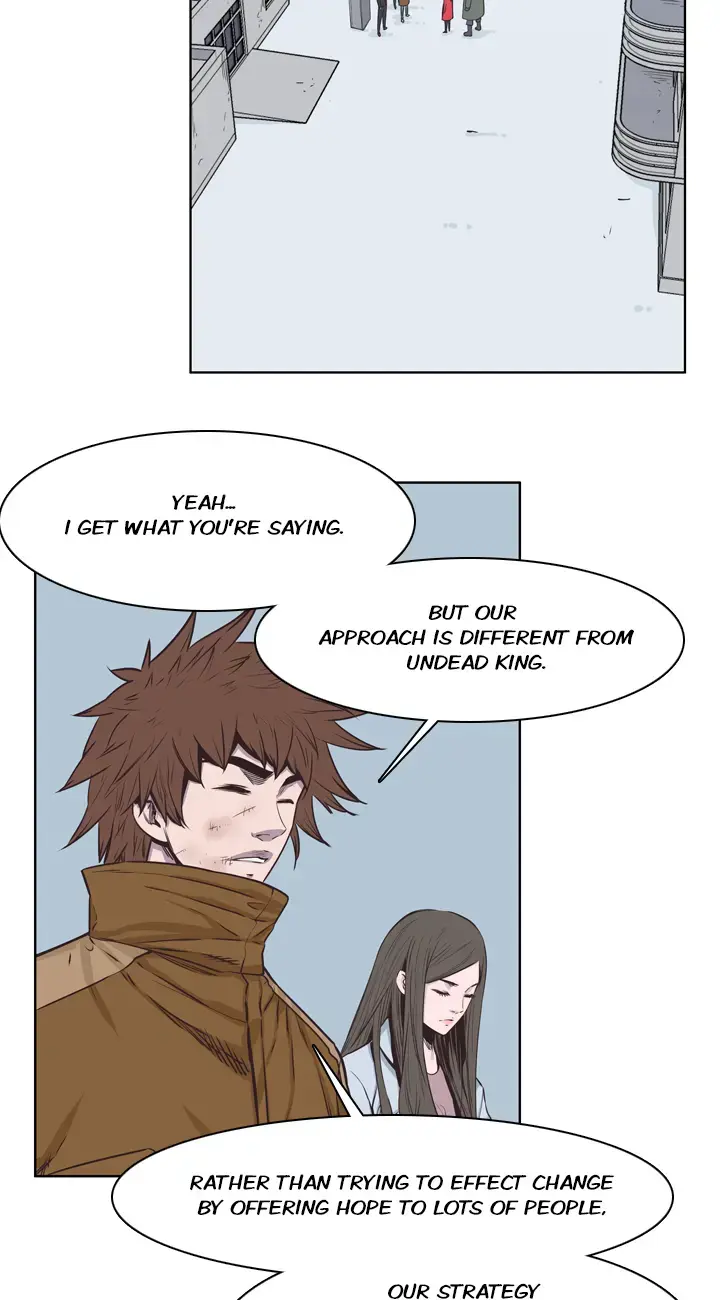 Read Undead King chapter 129 image 2 on Lezhin