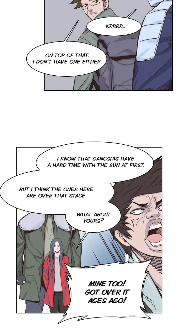 Read Undead King chapter 129 image 20 on Lezhin