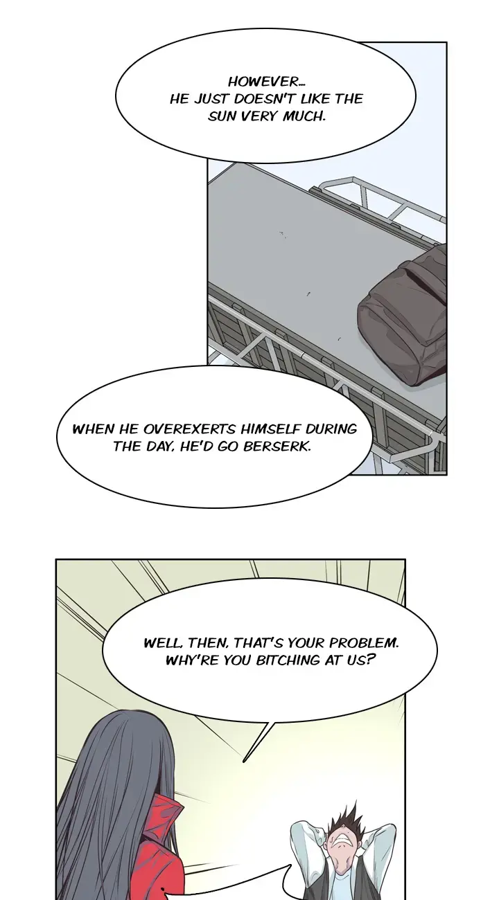 Read Undead King chapter 129 image 21 on Lezhin