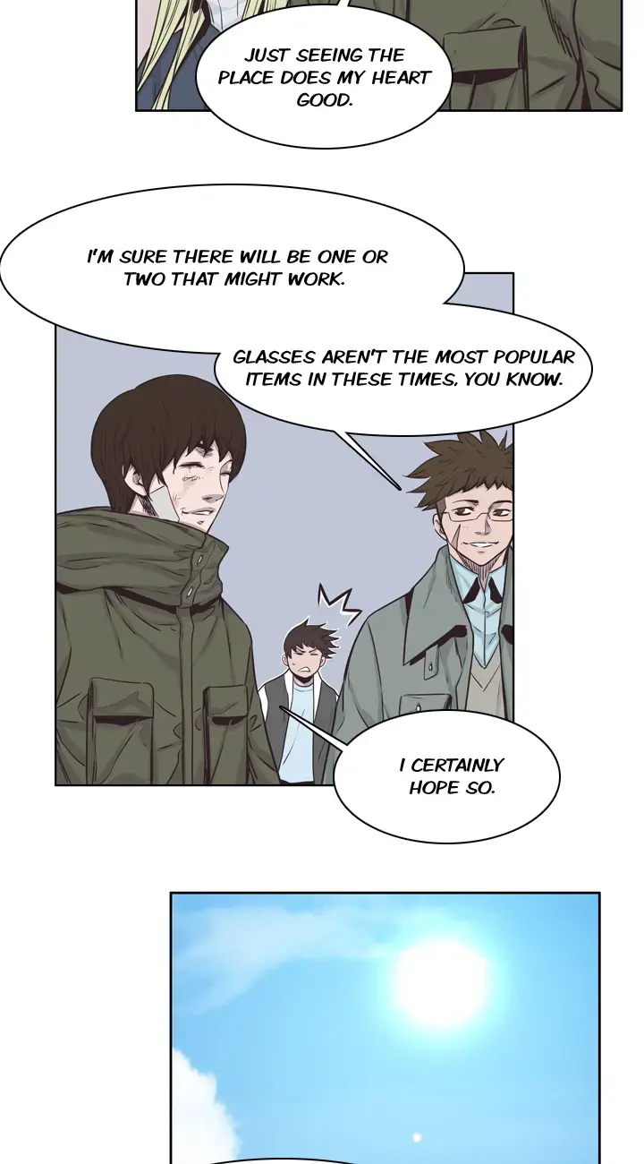 Read Undead King chapter 129 image 24 on Lezhin
