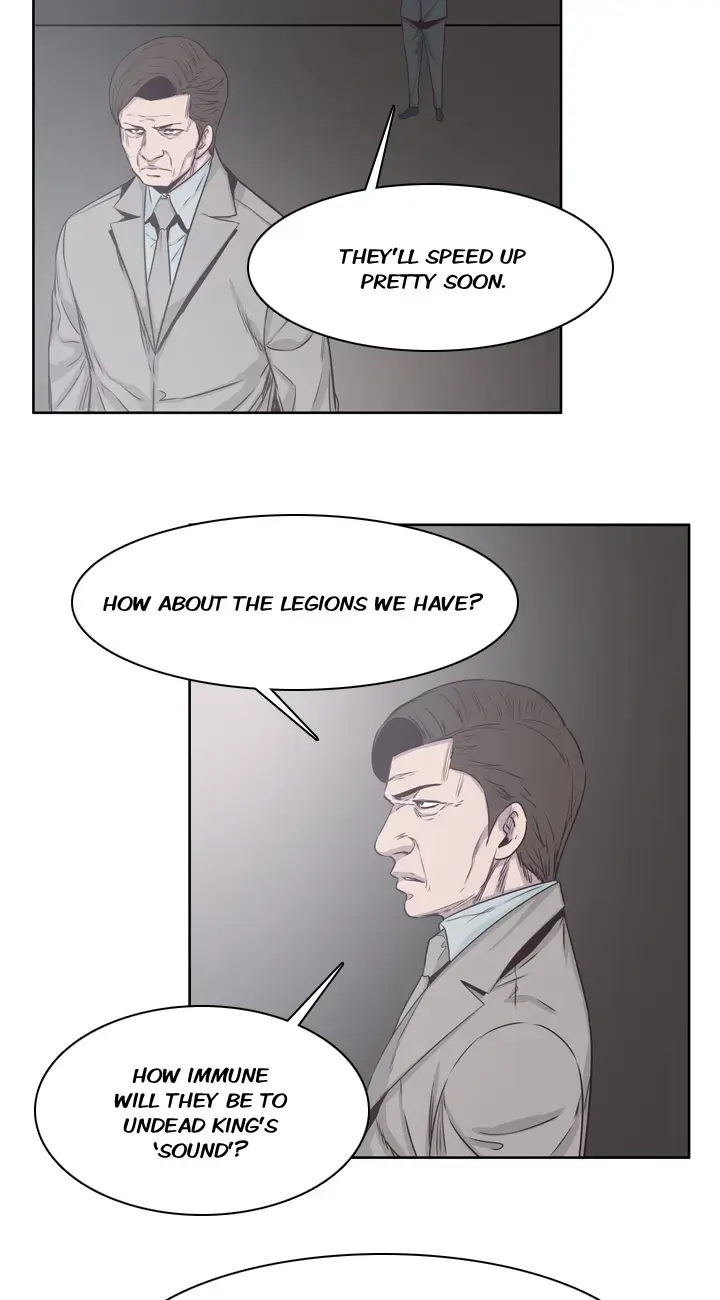 Read Undead King chapter 129 image 27 on Lezhin