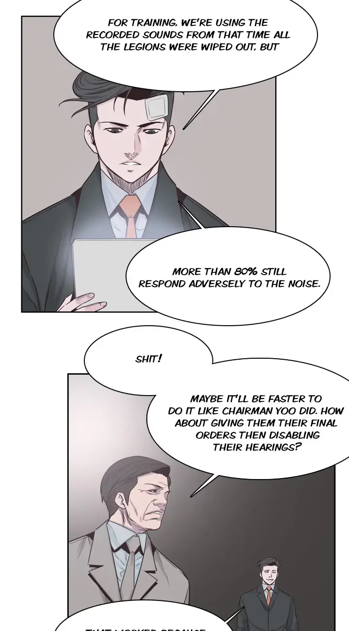 Read Undead King chapter 129 image 28 on Lezhin