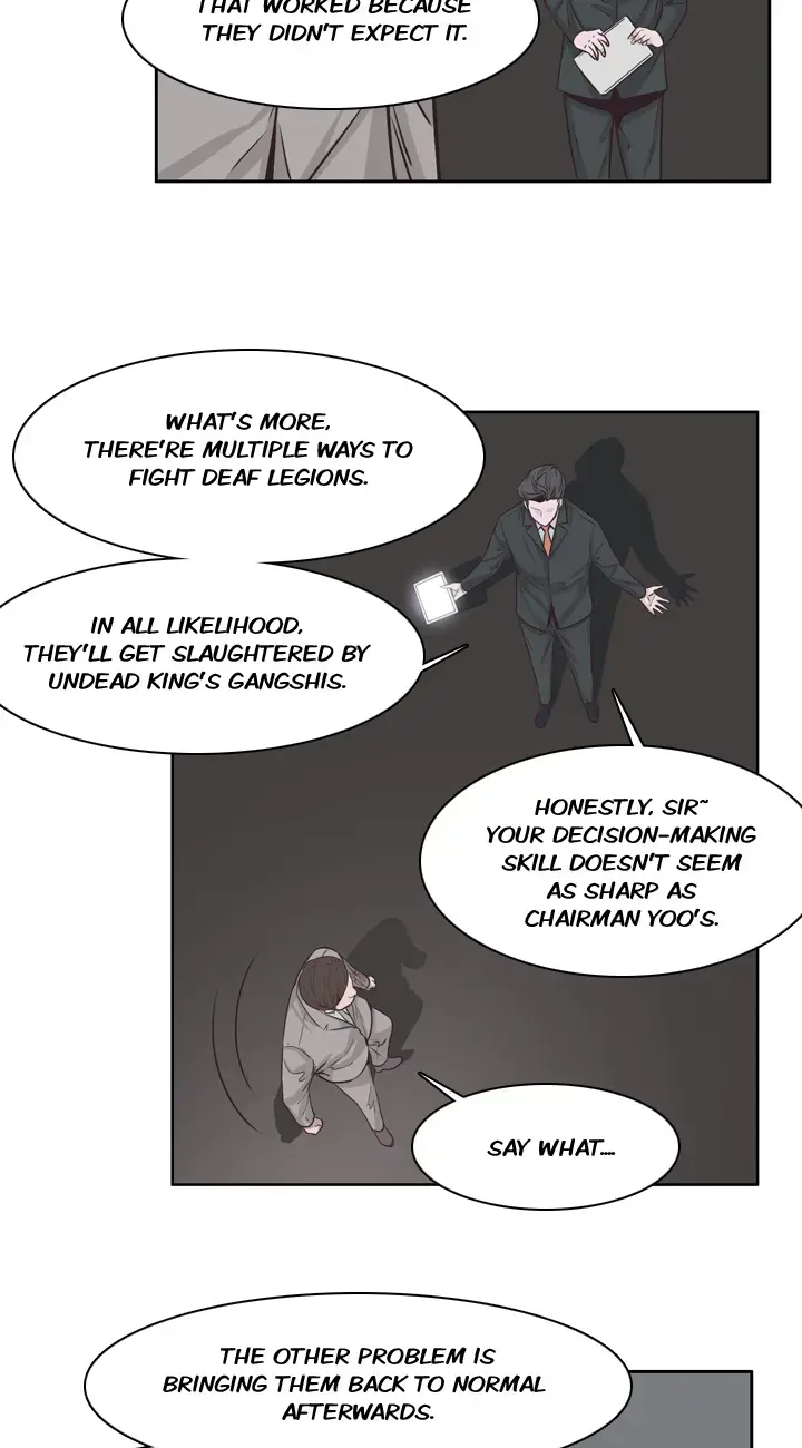 Read Undead King chapter 129 image 29 on Lezhin