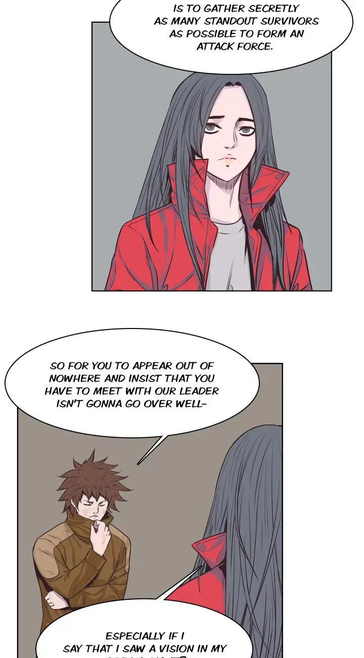 Read Undead King chapter 129 image 3 on Lezhin