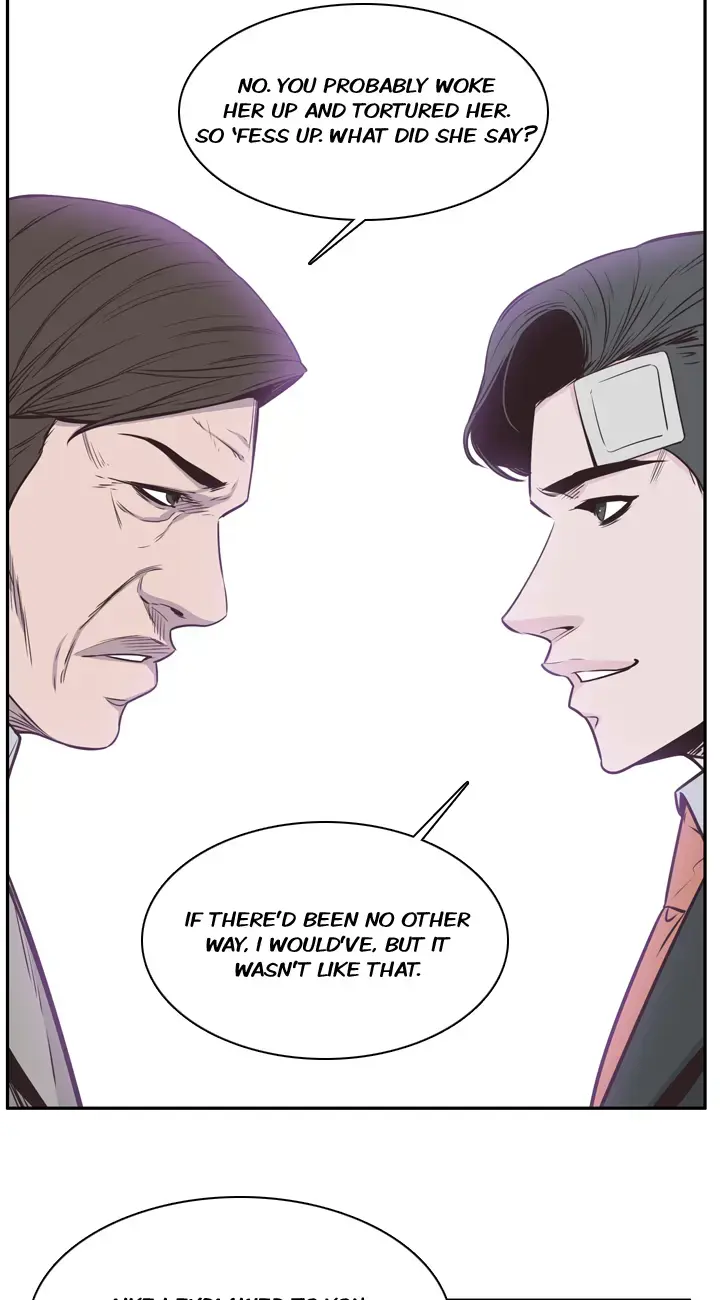 Read Undead King chapter 129 image 32 on Lezhin