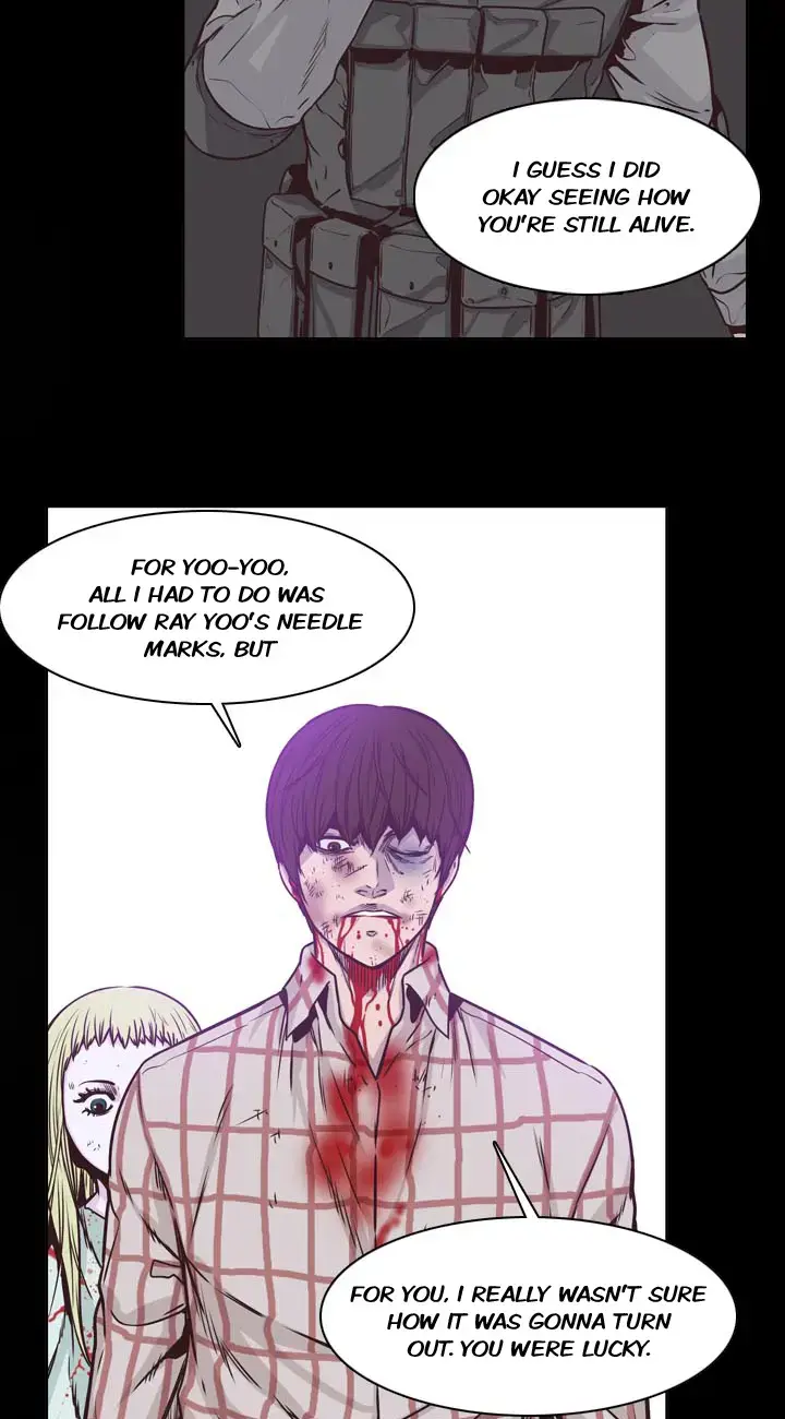 Read Undead King chapter 129 image 39 on Lezhin
