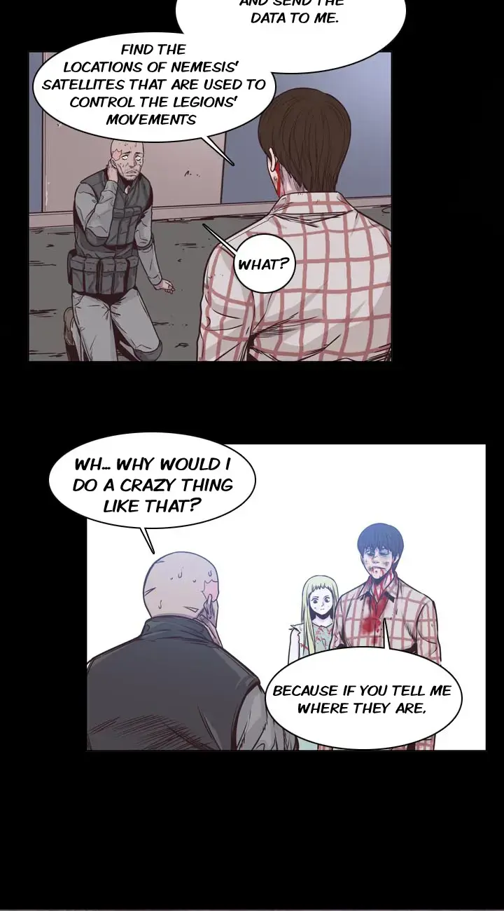 Read Undead King chapter 129 image 41 on Lezhin