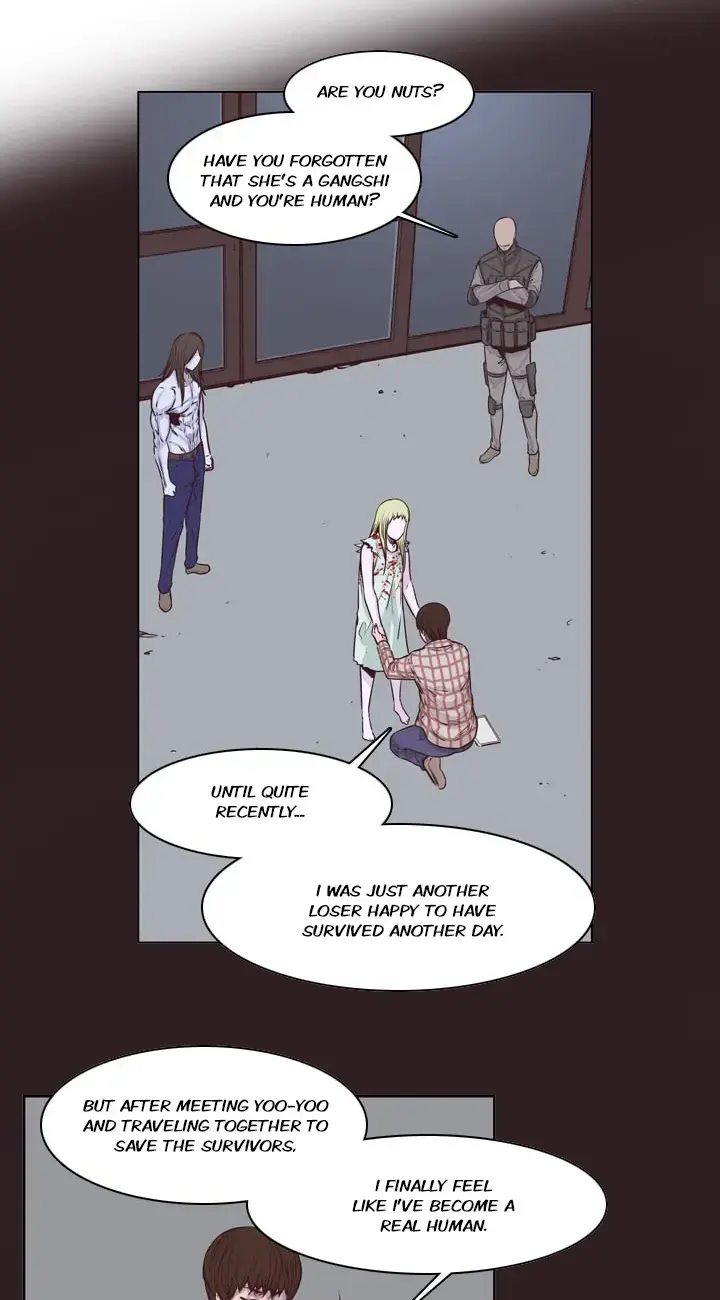 Read Undead King chapter 129 image 46 on Lezhin