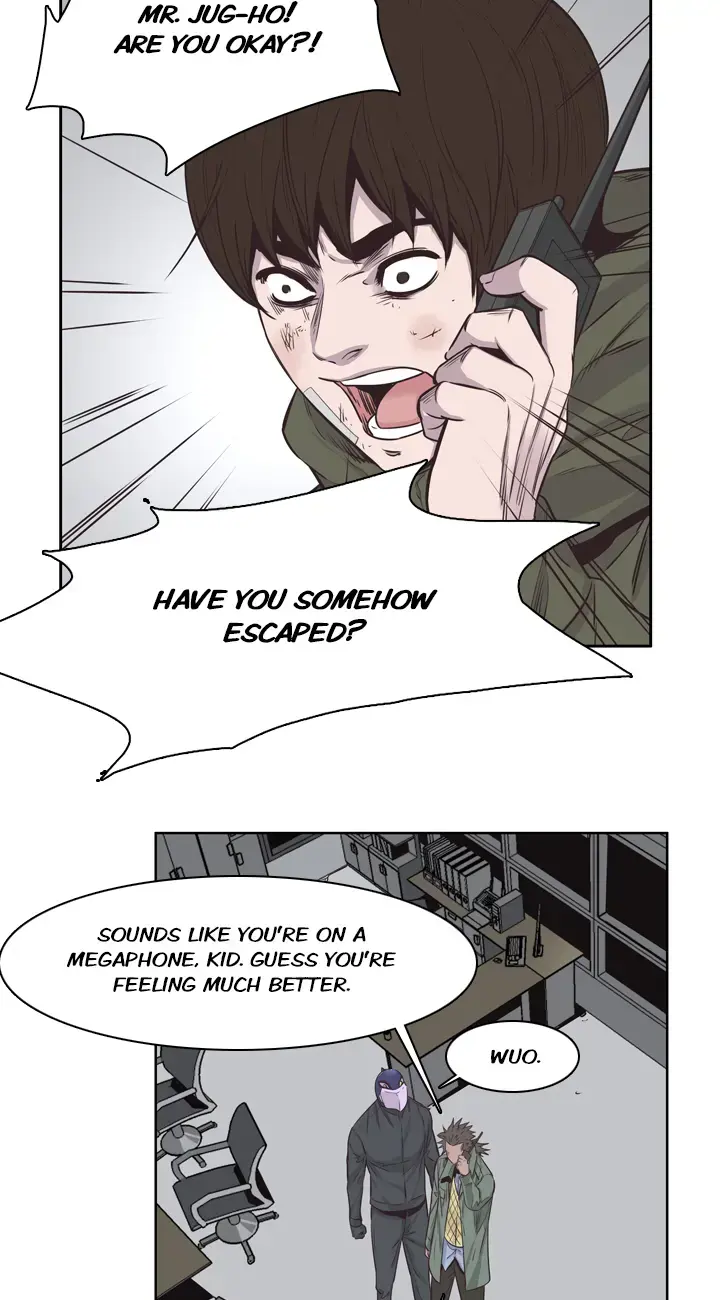 Read Undead King chapter 129 image 7 on Lezhin