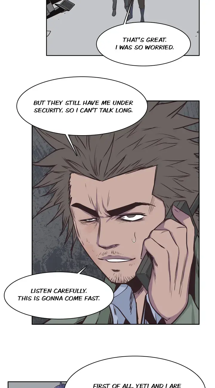 Read Undead King chapter 129 image 8 on Lezhin