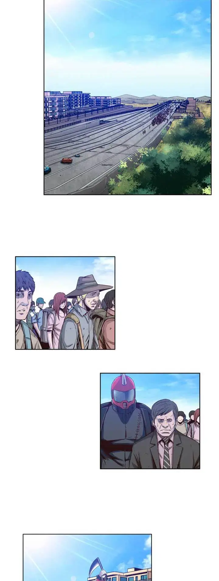 Read Undead King chapter 13 image 1 on Lezhin