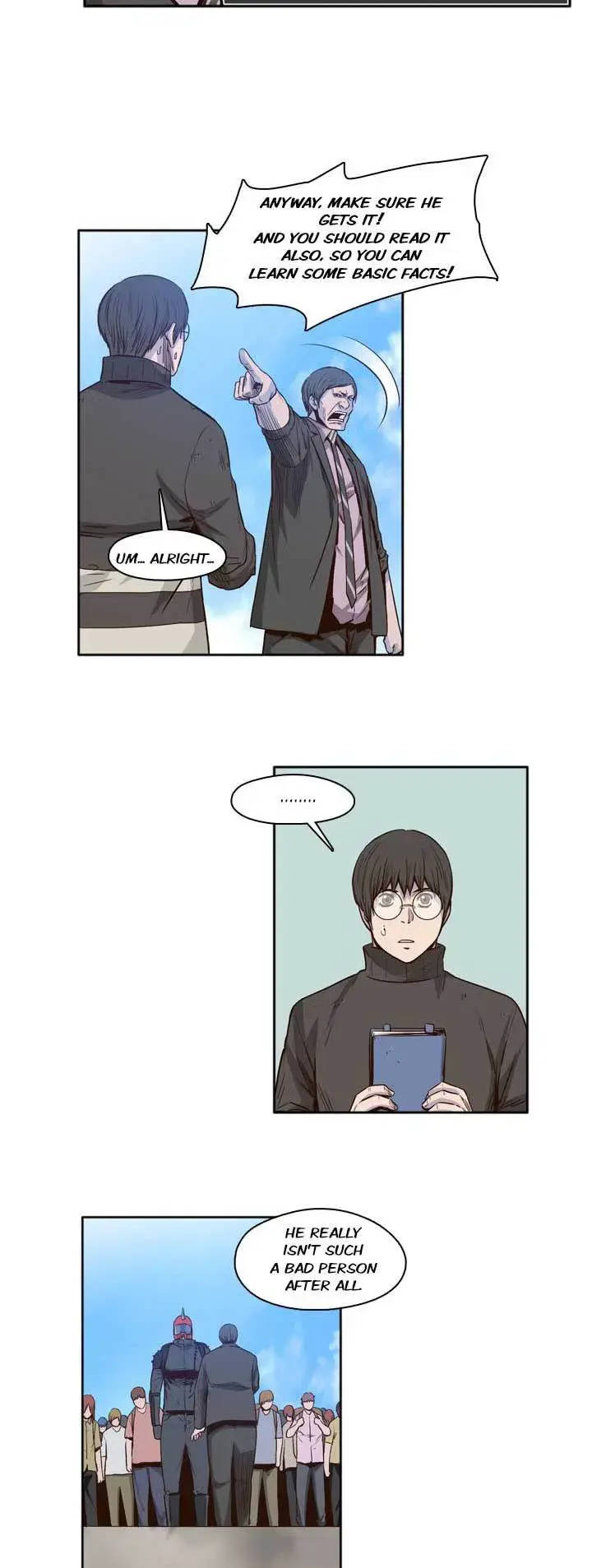 Read Undead King chapter 13 image 11 on Lezhin