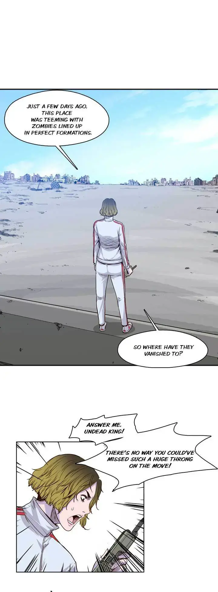 Read Undead King chapter 13 image 14 on Lezhin