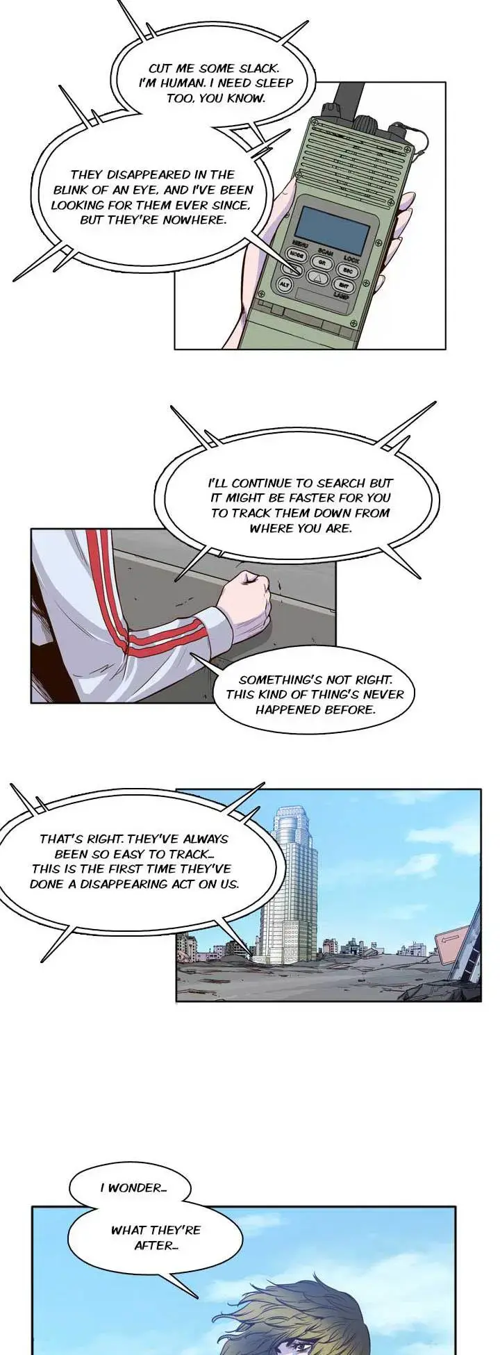 Read Undead King chapter 13 image 15 on Lezhin