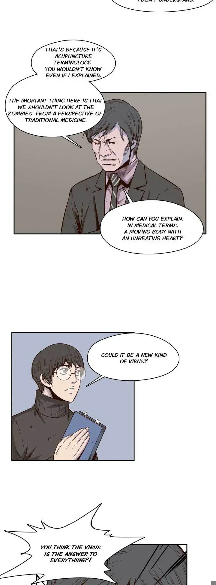 Read Undead King chapter 13 image 18 on Lezhin