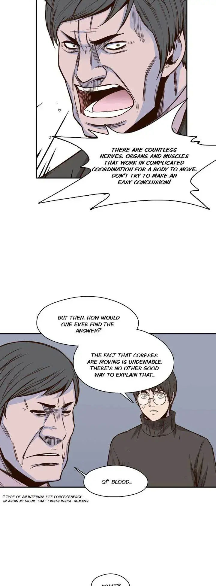 Read Undead King chapter 13 image 19 on Lezhin